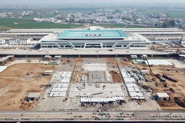  车站：郑阜高铁沿线设11个车站，看看都经过哪些地方？