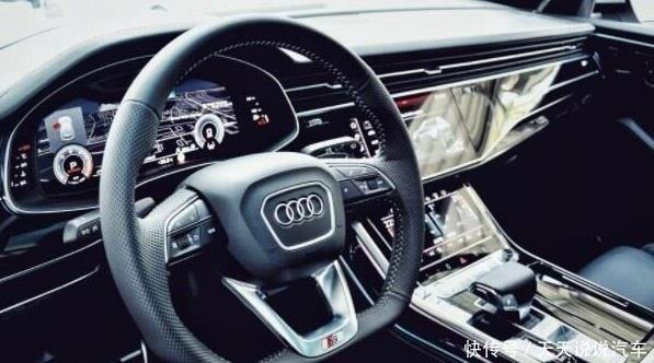  「车身」奥迪再添“新战将”，溜背式车身比宝马x6漂亮，关键破百6.2秒
