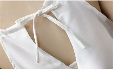 炎热的夏季女人别再穿文胸了，看下图女人穿的个个都那么性感迷人