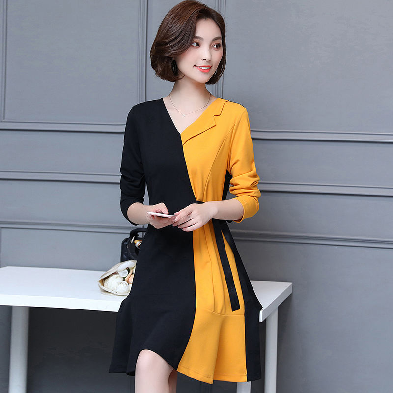 小姨肚子三层肉，出门从不穿裤!专挑这遮肉欧货裙，谁看得出体重