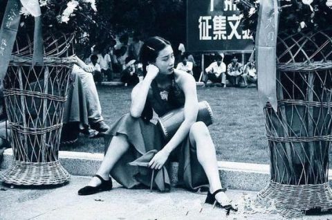 6张老照片诉说农村往事