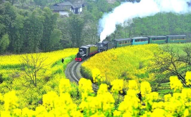 四川一座千年古县，境内旅游景点众多，却少有人知道