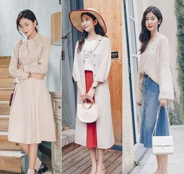 36套早秋必备基础款,1.5米穿出1.8米视角!时髦的穿整个秋天!