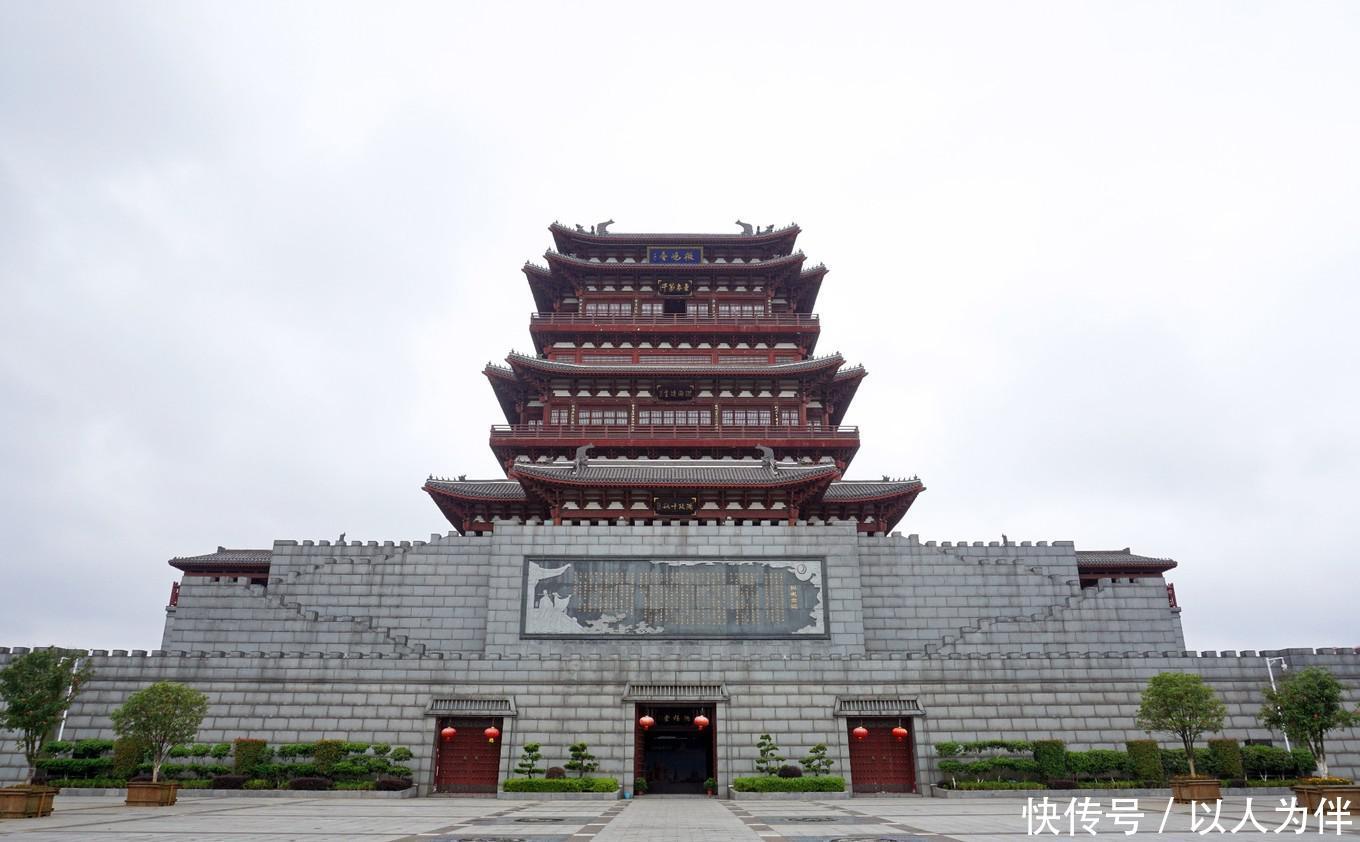 江西这座江南名楼,建于宋代却不为人知,王安石陆游都曾留下诗句