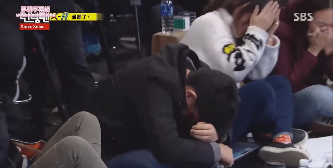  离开RM@Running Man，从来不止七个人！