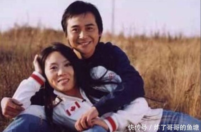  #孩子就#2004年，42岁吴琼嫁给小15岁小演员，如今过得怎么样？