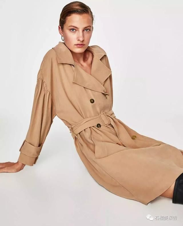 换季｜这三条秋季上班裙，全部来自王妃衣橱