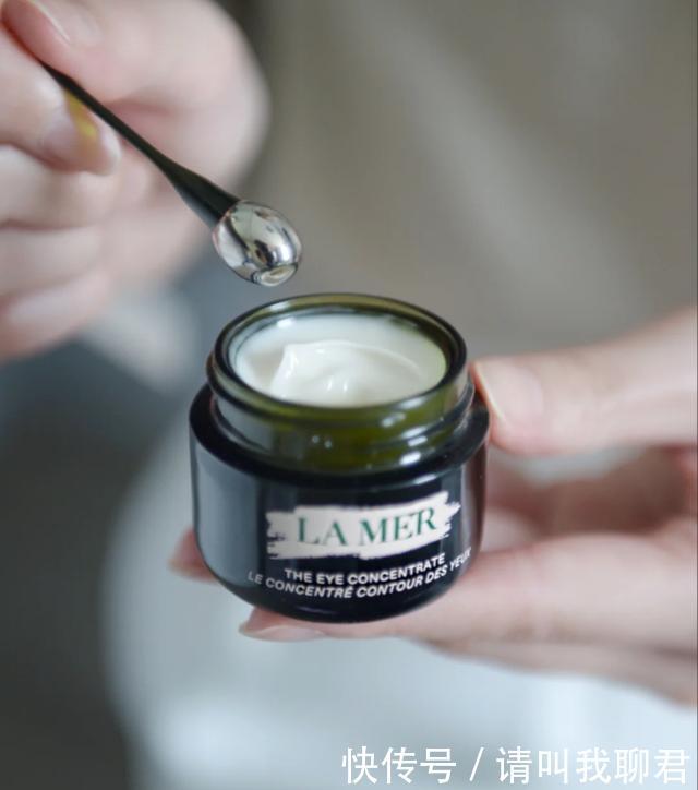  「有钱人」口碑超好眼霜测评小棕瓶抗蓝光，兰蔻淡纹好，后两款有钱人用！