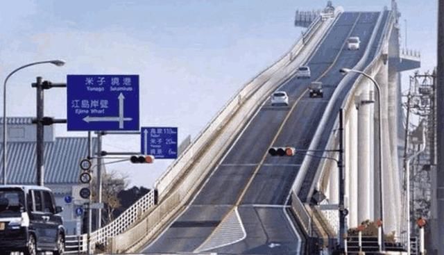 无数“手动挡”老司机都不敢上的桥，能让新手开到怀疑人生！