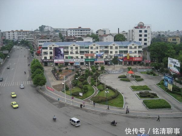 湖南省最有发展前景的4个县
