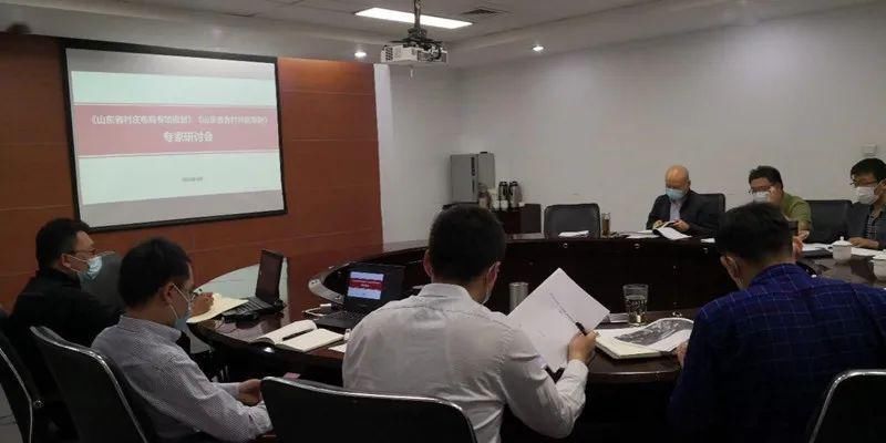  【省村庄布局专项规划】重磅！合村并居最新消息！山东将编制全省村庄布局！