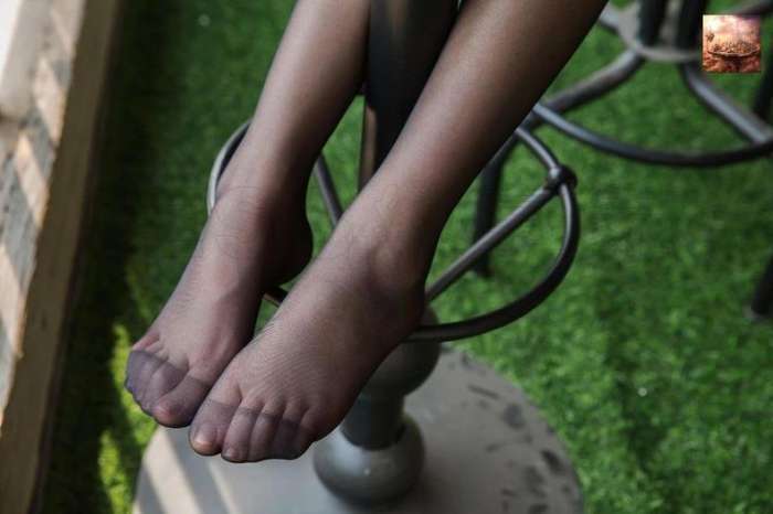 职业装黑丝搭配, 弹力十足, 尽显好身材