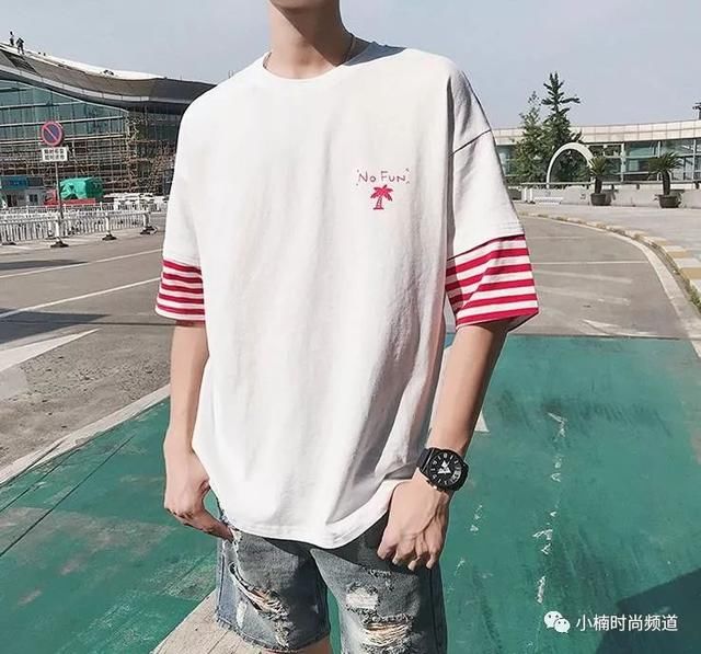 男士穿搭干货：你的夏季裤款里还要加上一件质感牛仔短裤