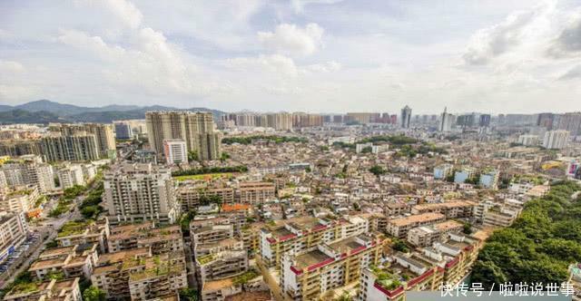  清远@广东最争气的城市，面积没汕头大，人口没清远多，却能紧追