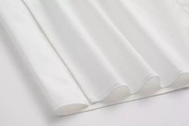 不挑身材的衬衫裙，气质满分