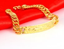 黄金一如既往的“贵”,越来越多人选择“沙金,不超百元尽显霸气