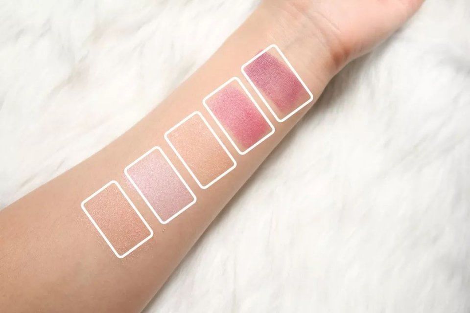 红橙黄绿青蓝紫?时髦精们这么画眼影居然还挺好看的…