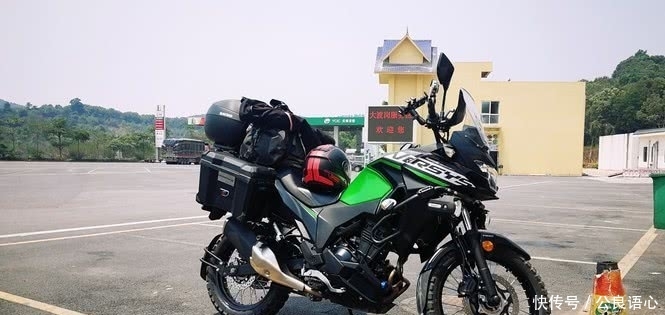 单人摩旅,川崎X300两千公里骑行,车只有两个缺点,能猜到么