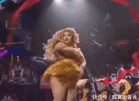  [紧身衣]渡边直美体重200斤穿紧身衣，全身Gucci被喷丑？胖也是一种美