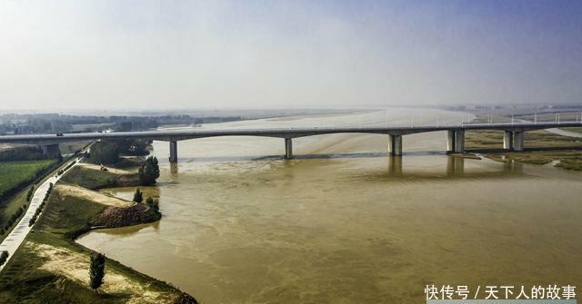  郑州■官渡黄河大桥建成通车——郑州南北交通又一重要枢纽工程