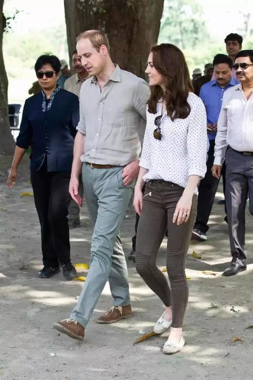 自信就是贵族气质的来源!Kate Middleton 王妃教你穿出气质！