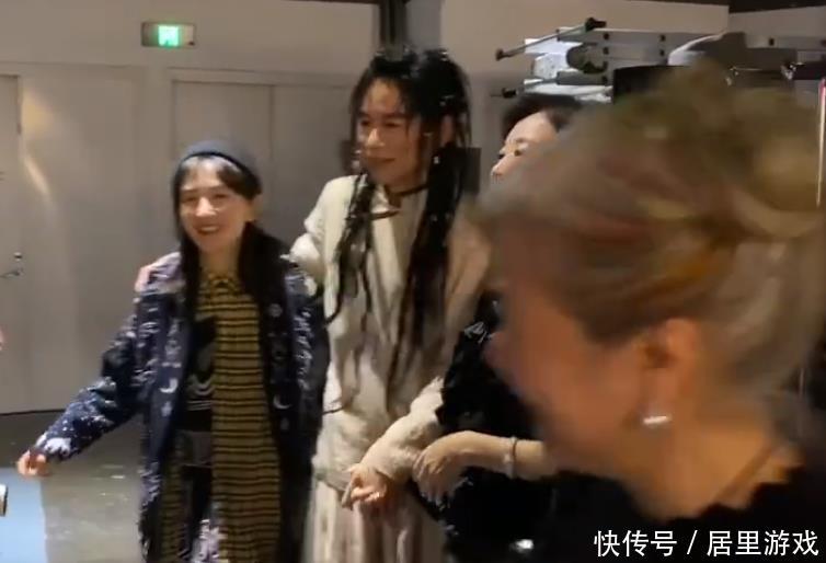 谢娜和张杰谁厉害