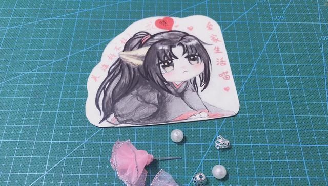 #适合#超简单的一款手工花环发箍,很适合小公主佩戴,要学吗
