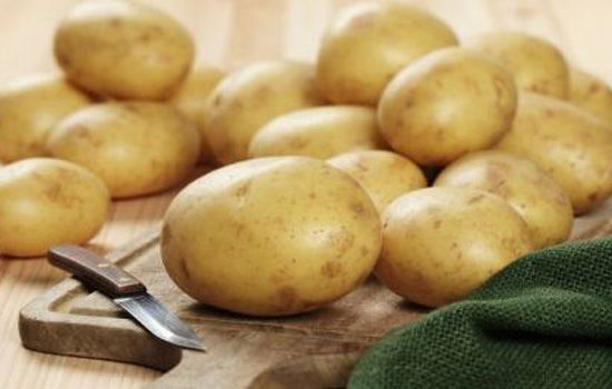 土豆和它同吃等于在吃补药,能美容抗衰老,女人