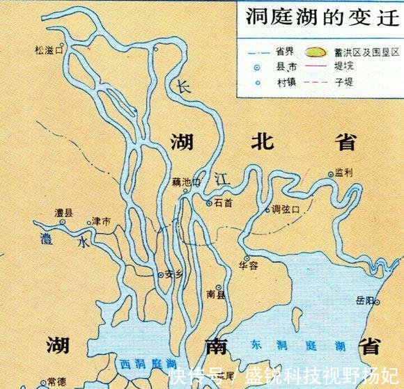 全国第二大淡水湖，现在越来越小要变成河吗如何拯救