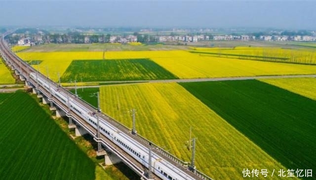  「时代」江西此县好福气，被544亿高铁项目“选中”，今年将进入