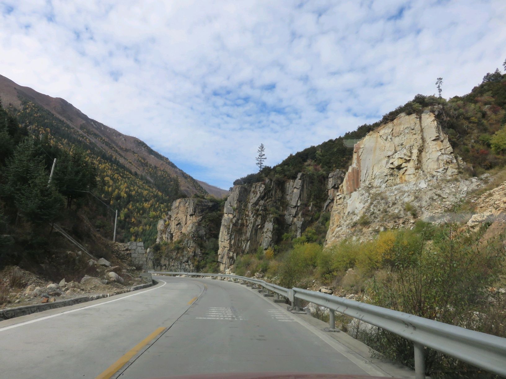 一人一车独闯川藏线-西藏行