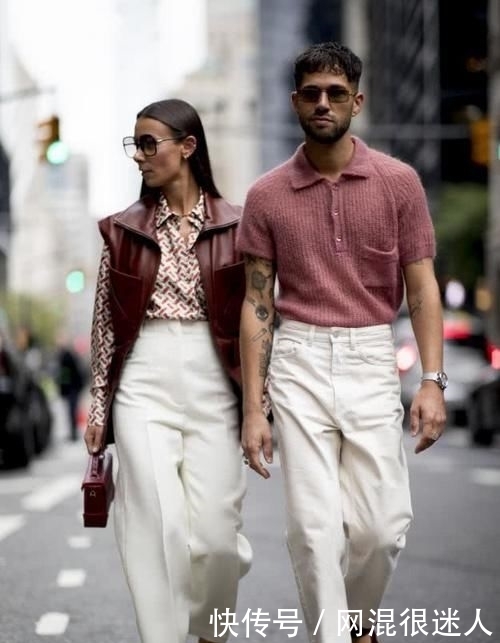 『单品之间』情侣装怎么穿出高级感?学会这六个穿搭小窍门,不同款也能很默契