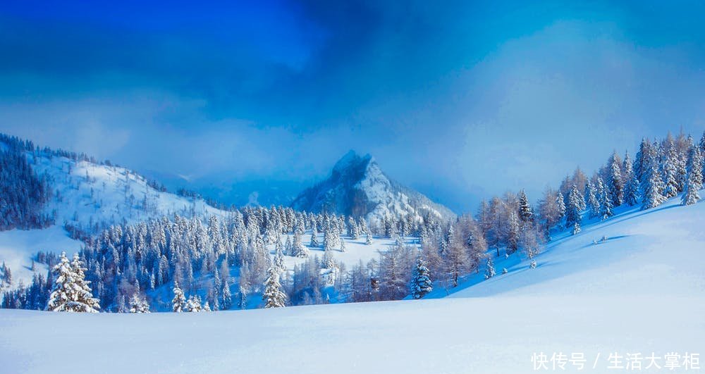 雪景中明明看到纯白的雪，为什么拍出来不够白了？拍摄白雪的要诀