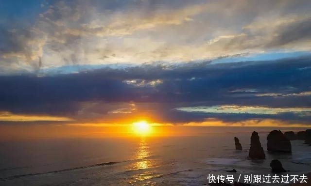 上一秒海水下一秒森林，最美的海滨公路，竟是为纪念一战而建