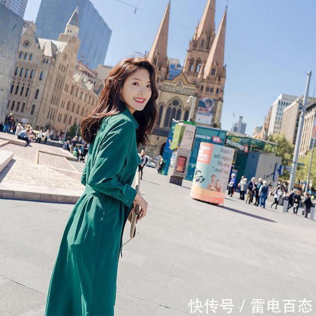  『技巧』要想拉长你的腿部线条，就学会这些技巧，显嫩还精致