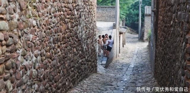 中国最神奇古村：地处黄土高原却不落灰尘，频临黄河却从不遭水患