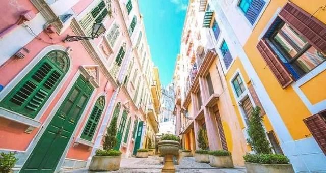 澳门回归20周年，她是中国真正的宝藏城市