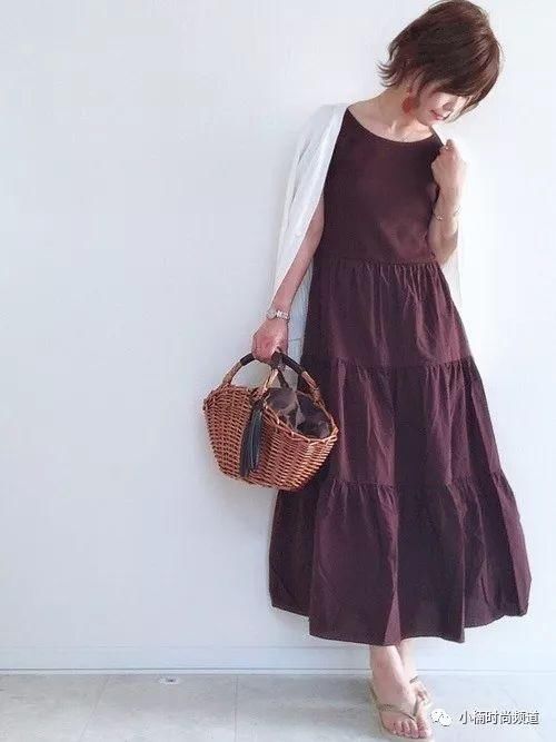 日系穿搭介绍!用话题快时尚品牌单品穿出亮丽高贵感