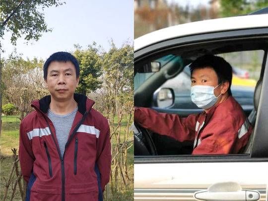  【口罩】致敬疾控人！你们脱下口罩的样子真美