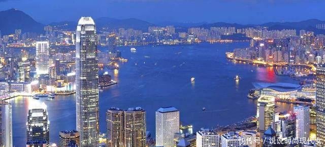  「gdp」中国即将超越香港的城市