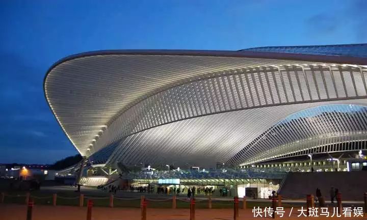  【车站】全世界最美的火车站排行，你知道中国入选的是哪里吗？