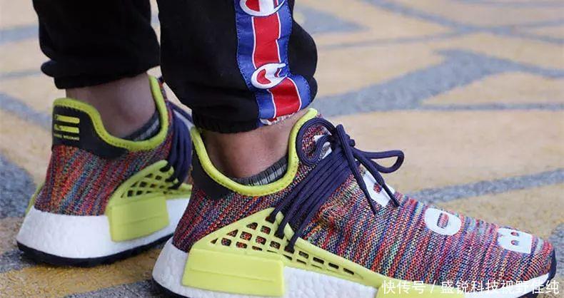 「三方联名」不止AJ和Yeezy,这些狠货也是鞋展明星!