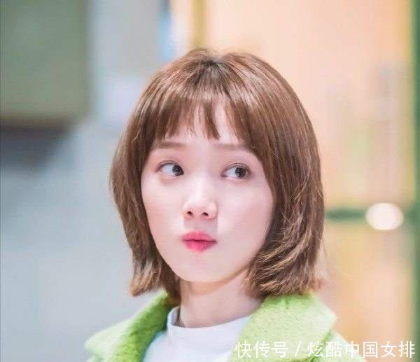  「韩剧」三种韩剧短发发型，简单自然，今天也来当一次韩国女主角！