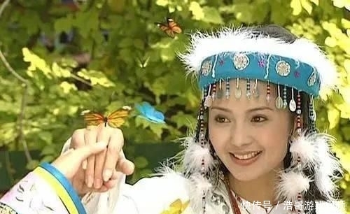  『最美丽』《还珠》大团圆看哭138万人：20年后，再也没有见到她