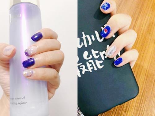 2018秋季流行的挑色美甲，随意挑一款超级显白，还能提升气质！