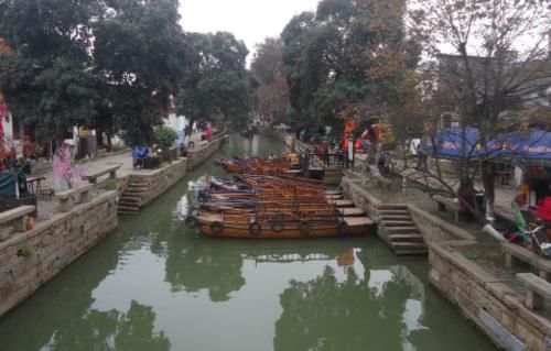 江苏省这个很受旅客欢迎的古镇，风景优美堪比乌镇，你来过这个古