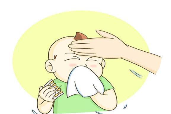 宝宝感冒以后, 宝妈只要这样做就可以缓解宝宝的不适