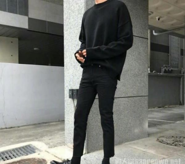  [气质]男生帅气穿搭方式冬季 这3款搭配起来气质超强