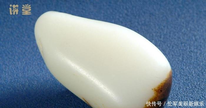  矿脉：一般的河流中会有和田玉吗