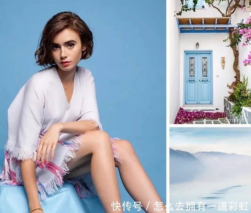  『挪威』轻吟浅唱挪威蓝，重塑绝美仙境，忘却人间烦扰